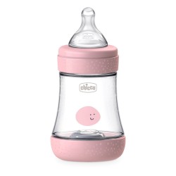 Chicco P5 Antikolik Biberon PP 0+ Ay ( Pembe ) 150 ml