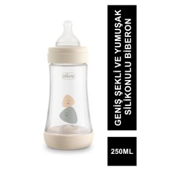 Chicco P5 Antikolik Biberon PP 2+ Ay ( Beyaz ) 250 ml
