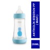 Chicco P5 Antikolik Biberon PP 2+ Ay ( Mavi ) 250 ml