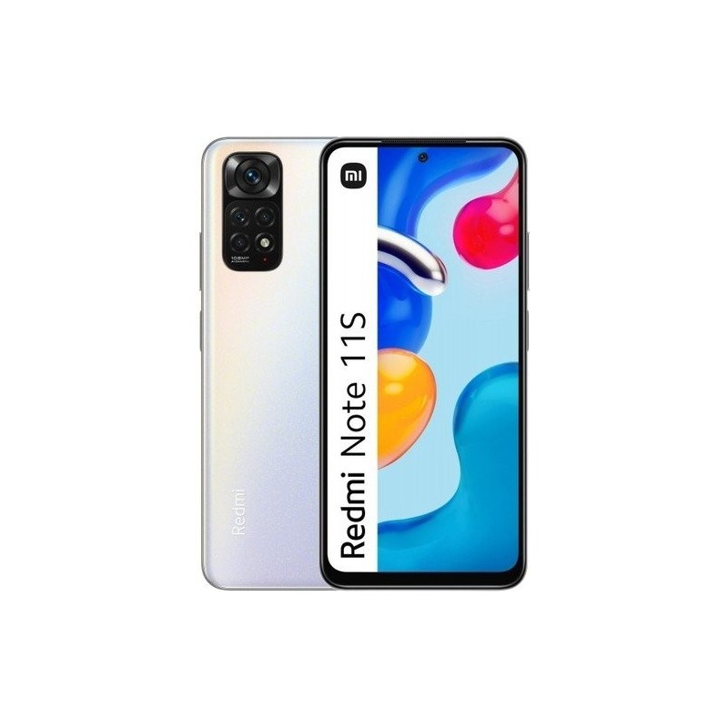 Xiaomi Redmi Note 11S Pearl White 6Gb/128Gb
