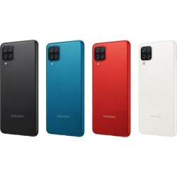 Samsung A12 Sm-A127F/ds Blue 4Gb/128Gb