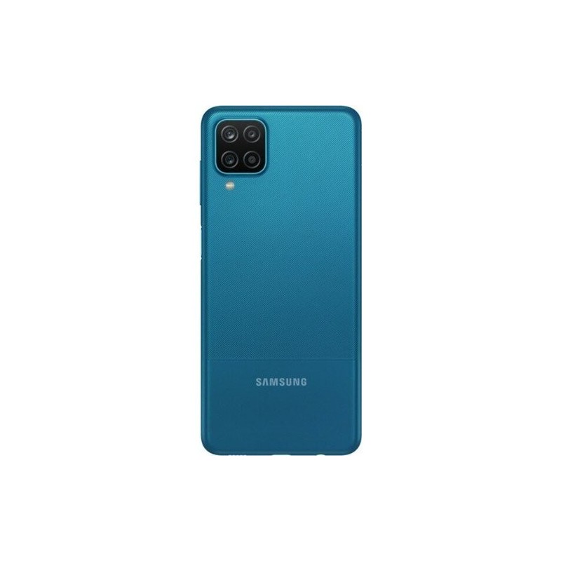 Samsung A12 Sm-A127F/ds Blue 4Gb/128Gb