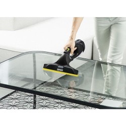 Karcher Wv5 Plus N Black Akülü Cam Temizleme Makinesi
