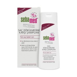 Sebamed Anti Hair Loss Saç Dökülmesine Karşı Şampuan 200 ml