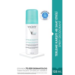 Vichy Deo Anti-Transpirant-Terleme Karşıtı Deodorant 125ml
