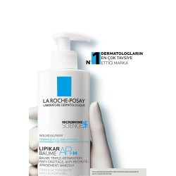 La Roche Posay Lipikar Baume AP+ 400 ml