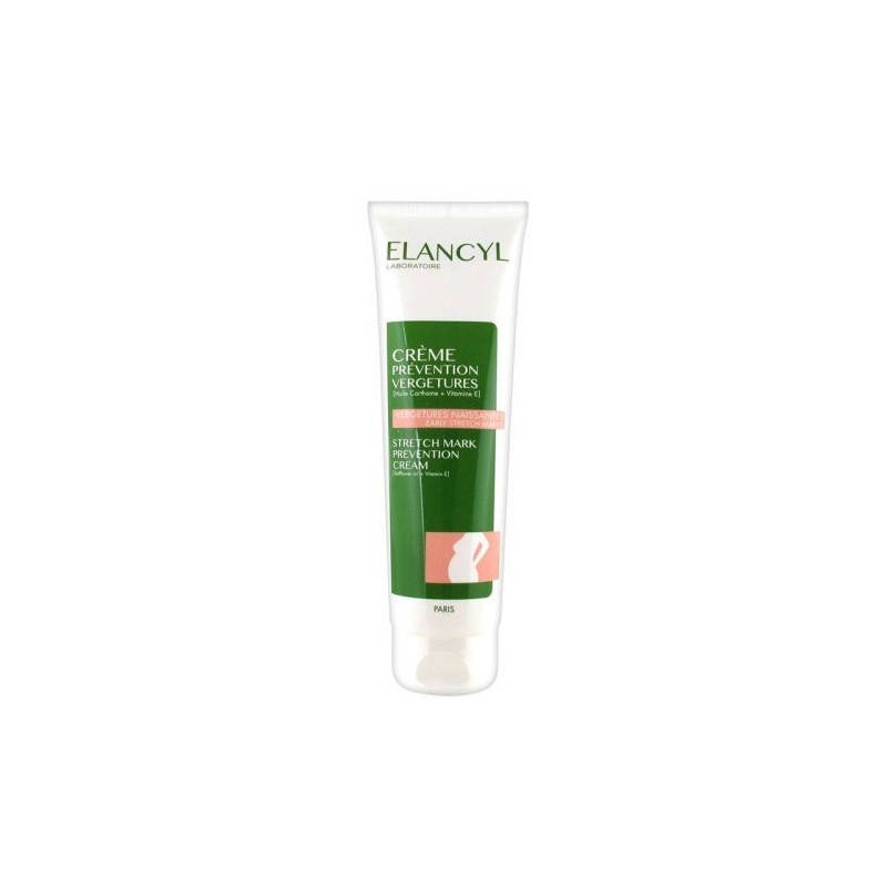 Elnacyl Prevention Vergetures Cream 150 ml Elnacyl Prevention Vergetures Cream 150 ml
