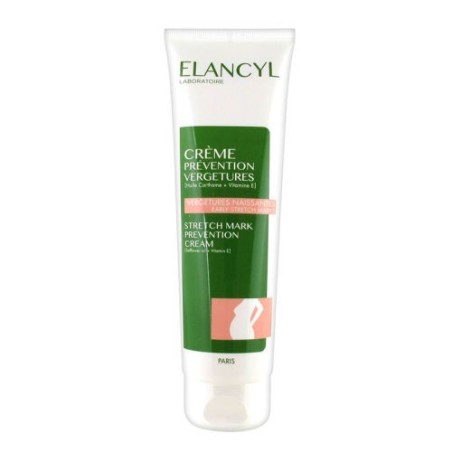 Elnacyl Prevention Vergetures Cream 150 ml