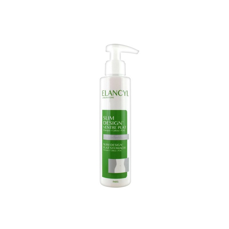 Elancyl Slim Design Ventre Plat Karın Bölgesi 150 ml Elancyl Slim Design Ventre Plat Karın Bölgesi 150 ml