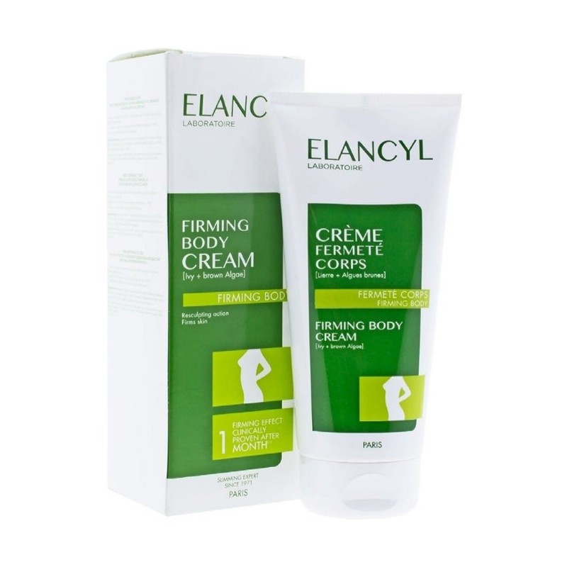 Elancyl Multi - Fermete Corps (Sıkılaştırıcı Vücut Kremi) 200ml Elancyl Multi - Fermete Corps (Sıkılaştırıcı Vücut Kremi) 200ml