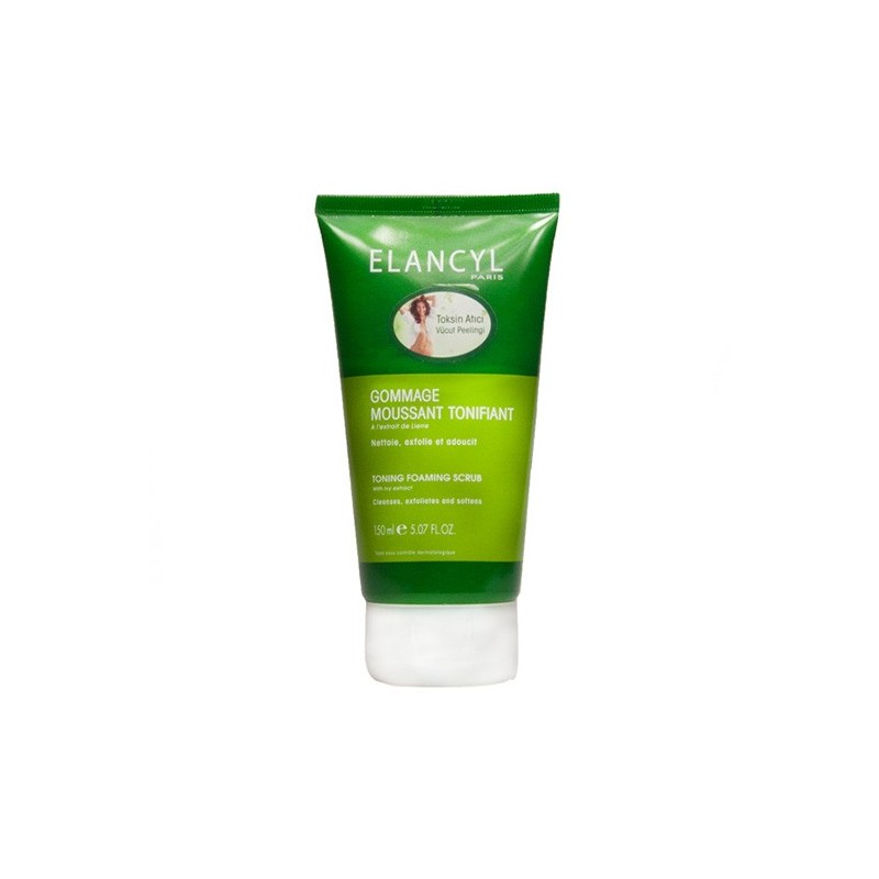 Elancyl Gommage Moussant Tonifiant 150ml Elancyl Gommage Moussant Tonifiant 150ml