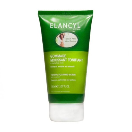 Elancyl Gommage Moussant Tonifiant 150ml