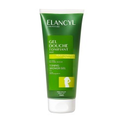 Elancyl Gel Douche Tonifiant (Arındırıcı Duş Jeli) 200ml