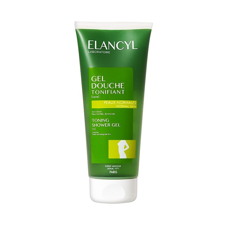 Elancyl Gel Douche Tonifiant (Arındırıcı Duş Jeli) 200ml Elancyl Gel Douche Tonifiant (Arındırıcı Duş Jeli) 200ml