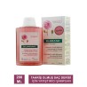 Klorane Pivoine Shampoo 200 ml Şakayık Ekstresi İçeren Tahriş Olmuş Saç Derisi İçin Yatıştırıcı Şampuan