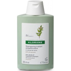 Klorane Myrte Shampoo 200 ml | TuruncuKasa