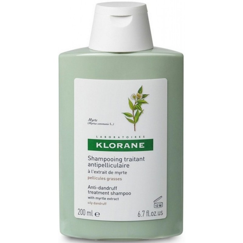 Klorane Myrte Shampoo 200 ml | TuruncuKasa Klorane Myrte Shampoo 200 ml | TuruncuKasa