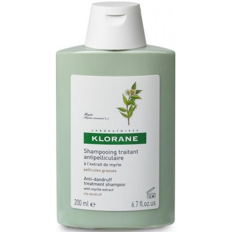 Klorane Myrte Shampoo 200 ml | TuruncuKasa