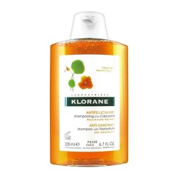 Klorane Capucine Shampoo 200 ml Bakım Şampuanı  | TuruncuKasa