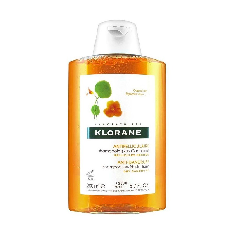 Klorane Capucine Shampoo 200 ml Bakım Şampuanı | TuruncuKasa Klorane Capucine Shampoo 200 ml Bakım Şampuanı | TuruncuKasa