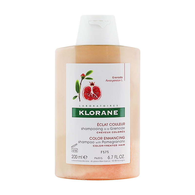 Klorane Grenade Shampoo 200 ml | TuruncuKasa Klorane Grenade Shampoo 200 ml | TuruncuKasa