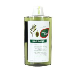 Klorane Zeytin Ekstreli Yaşlanma Karşıtı Bakım Şampuanı 400ml