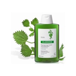 Klorane Ortie Shampoo 200 ml  | TuruncuKasa
