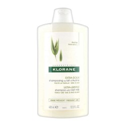 Klorane Yulaf Sütü İçeren Sık Kullanım Şampuanı 400 ml 