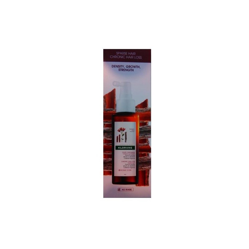 Klorane Force Tri Active Saç Dökülmesi Karşıtı Serum 100ml Klorane Force Tri Active Saç Dökülmesi Karşıtı Serum 100ml