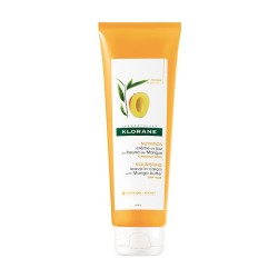 Klorane Mango Yağı İçeren Yıpranmış Saçlar İçin Durulanmayan Bakım 100 ml