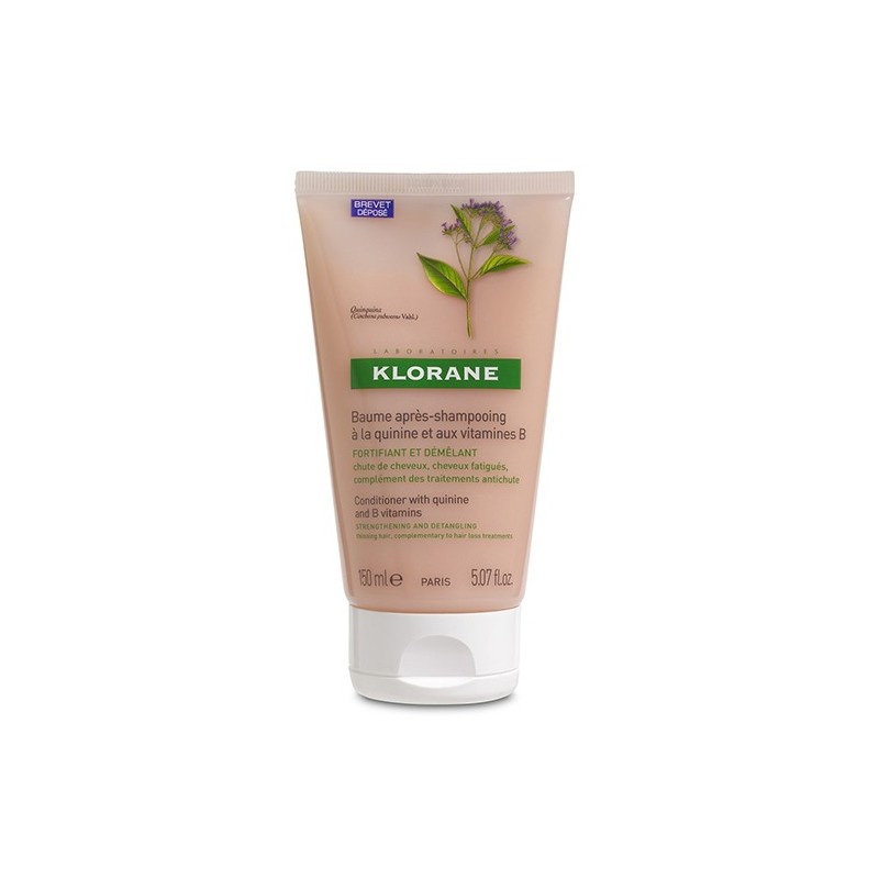 Klorane Quinine Conditioner 150 ml  | TuruncuKasa