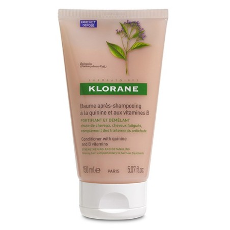 Klorane Quinine Conditioner 150 ml  | TuruncuKasa