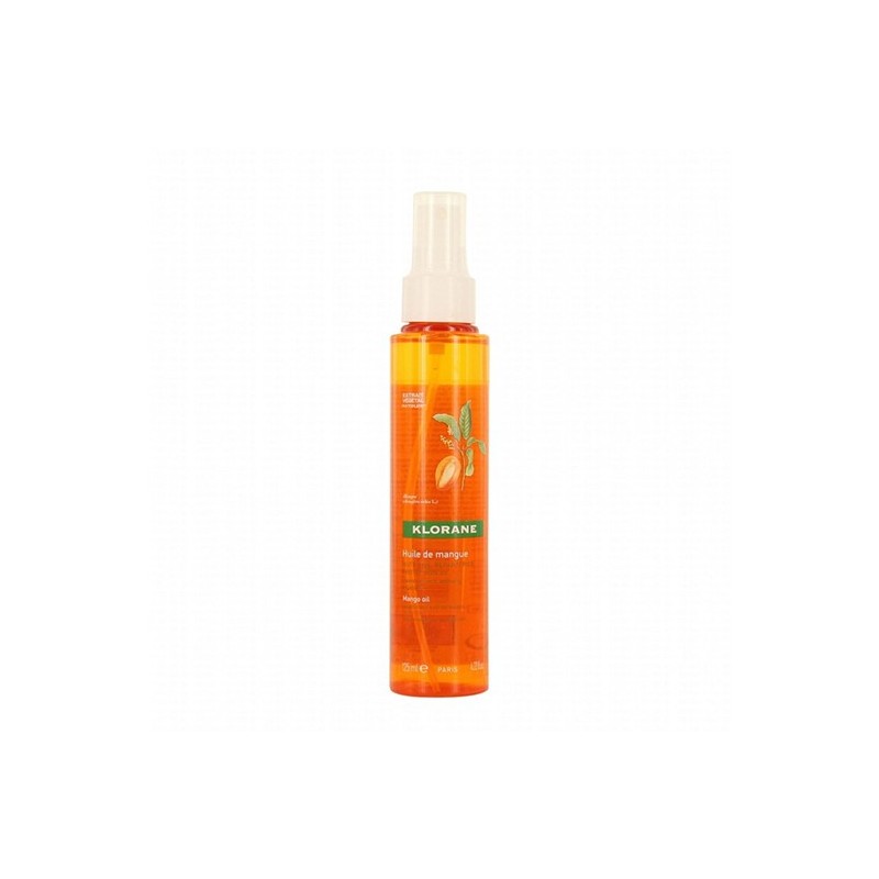 Klorane Mango Yağı 125 ml Klorane Mango Yağı 125 ml
