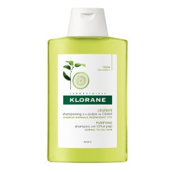 Klorane Cedrat Shampoo 200 ml Bakım Şampuanı  | TuruncuKasa
