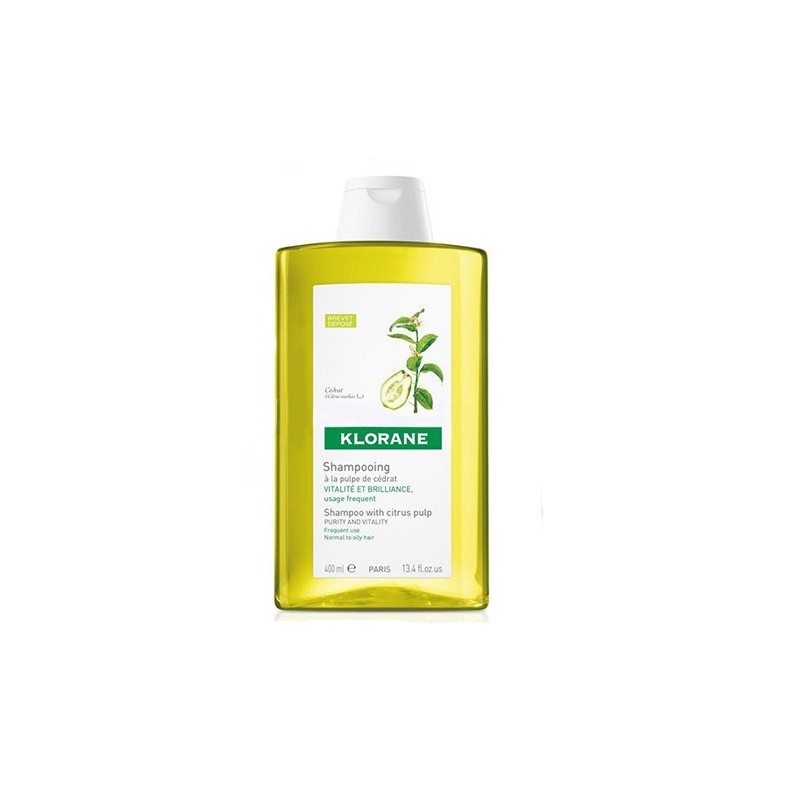 Klorane Cedrat Shampoo 400ml | TuruncuKasa Klorane Cedrat Shampoo 400ml | TuruncuKasa