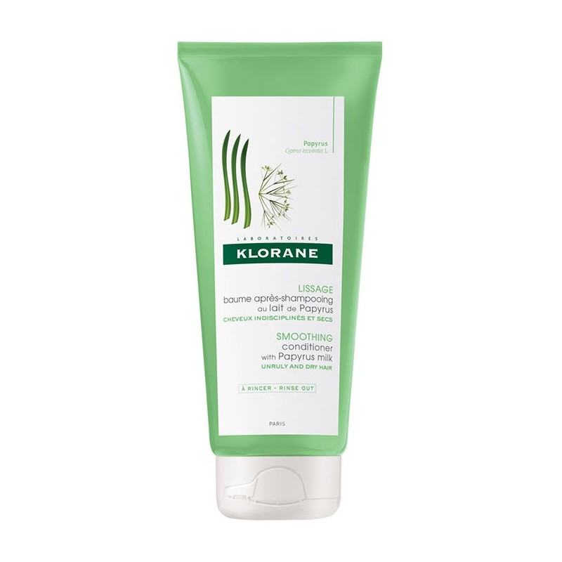 Klorane Papirüs Sütü İçeren Saç Bakım Kremi 200ml Klorane Papirüs Sütü İçeren Saç Bakım Kremi 200ml