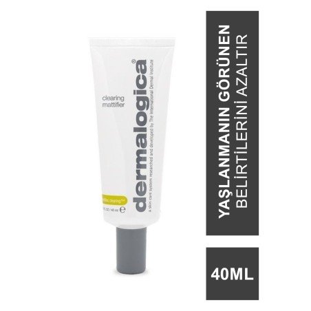 Dermalogica Medi Bac Clearing Mattifier 40 ml