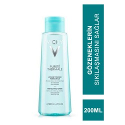 Vichy Purete Thermale Normal Ve Karma Ciltler Tonik 200 ml