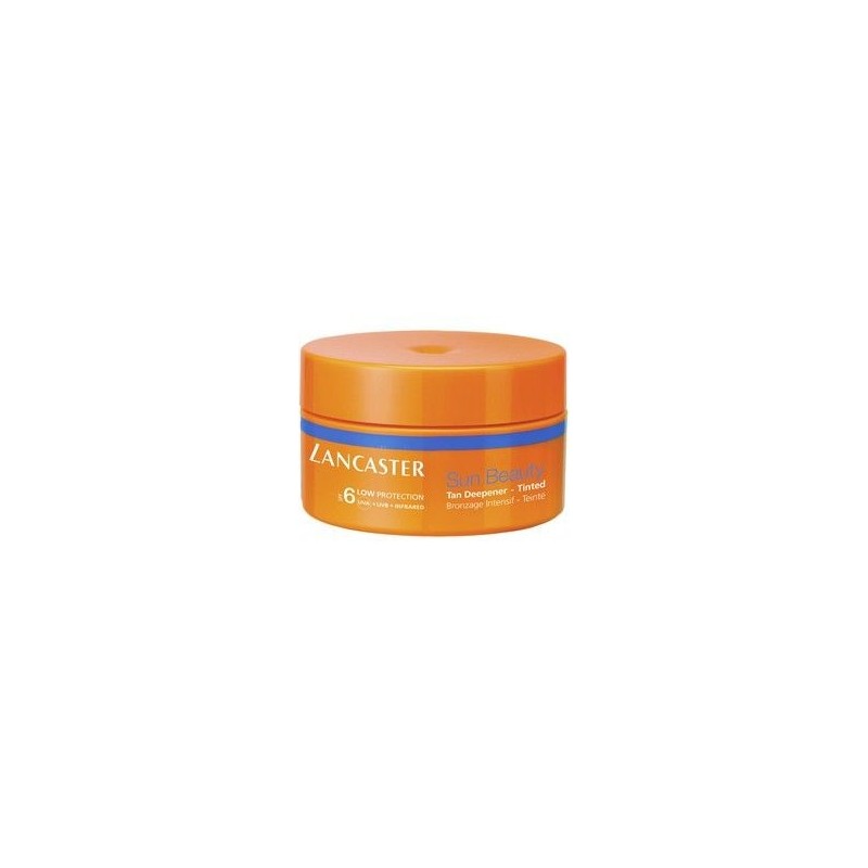 Lancaster Sun Tan Deepener - Tinted F6 200 ML Lancaster Sun Tan Deepener - Tinted F6 200 ML