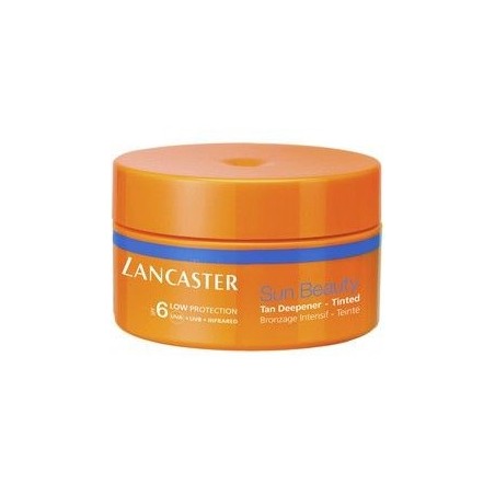 Lancaster Sun Tan Deepener - Tinted F6 200 ML
