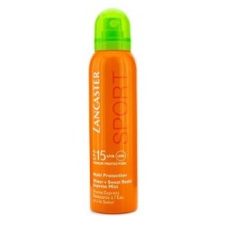 Lancaster Sun Multi Protection Express Mist Water+Sweat Resist SPF15