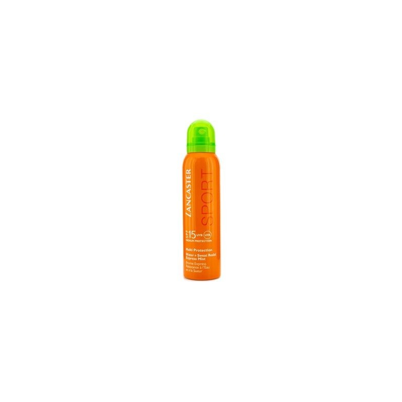 Lancaster Sun Multi Protection Express Mist Water+Sweat Resist SPF15 Lancaster Sun Multi Protection Express Mist Water+Sweat Resist SPF15