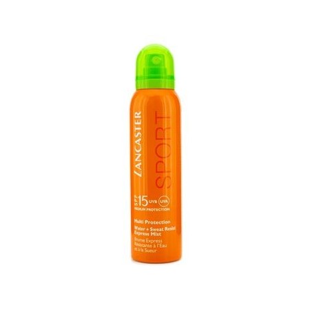 Lancaster Sun Multi Protection Express Mist Water+Sweat Resist SPF15