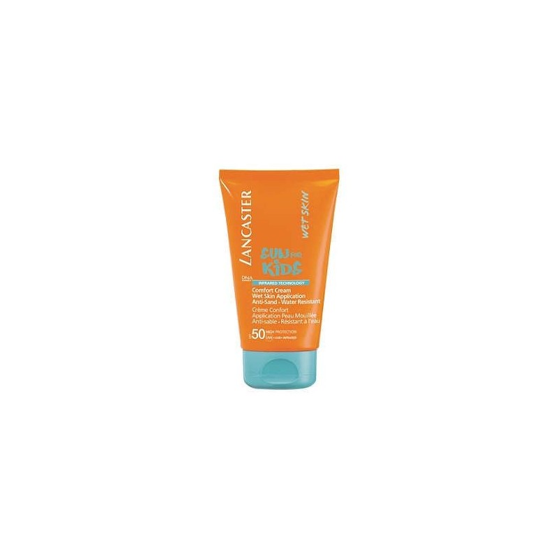 Lancaster Sun Kids Hıgh Protectıon Skin Application SPF 50 125 ML Lancaster Sun Kids Hıgh Protectıon Skin Application SPF 50 125 ML