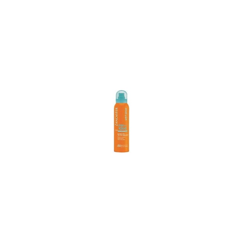 Lancaster Sun Kids Wet Skin Application spf 50 125 ml