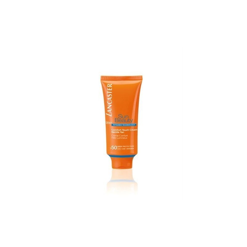 Lancaster Sun Beauty Comfort Touch Cream Gentle Tan SPF 50 Lancaster Sun Beauty Comfort Touch Cream Gentle Tan SPF 50