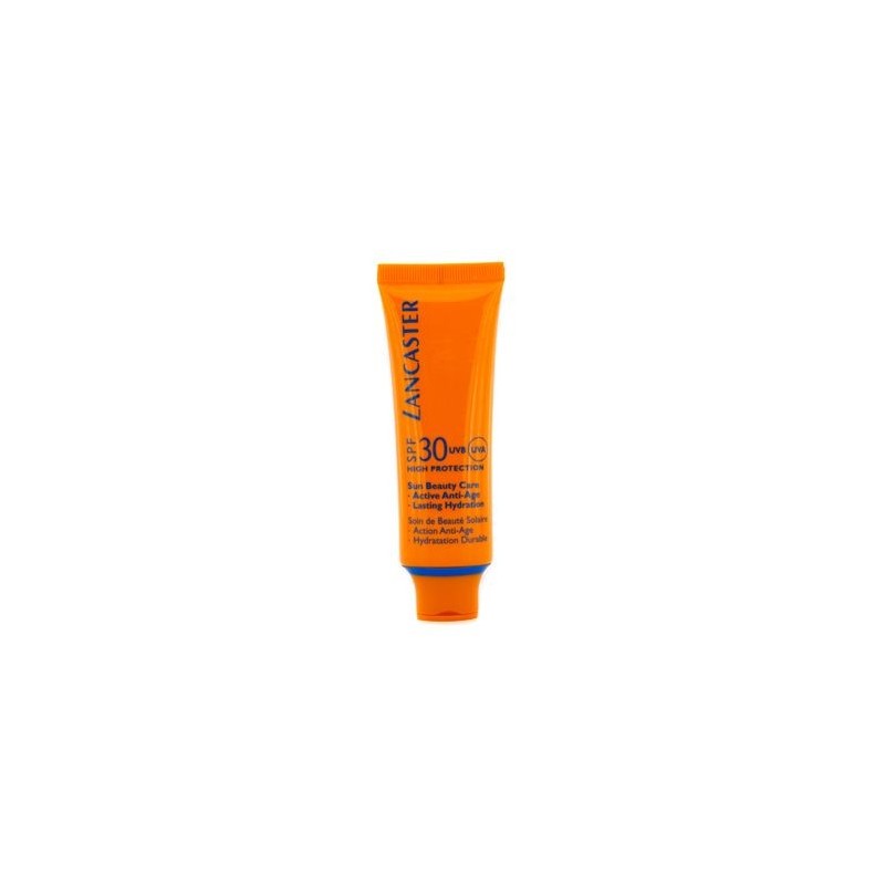 Lancaster Sun Beauty Hıgh Protection Cream SPF 30 50 ML Lancaster Sun Beauty Hıgh Protection Cream SPF 30 50 ML