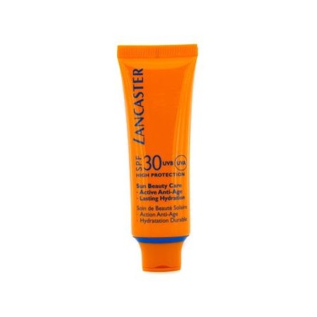 Lancaster Sun Beauty Hıgh Protection Cream SPF 30 50 ML