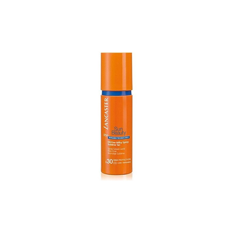 Lancaster Sun Beauty Oil-Free Milky Spray SPF 30 Lancaster Sun Beauty Oil-Free Milky Spray SPF 30