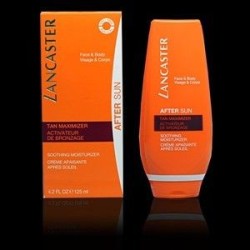 Lancaster Tan Maximiser Soothıng Moisturizer Apres Soleil 125 ml